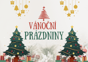 vánoční prázdniny